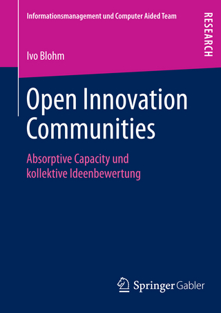 Open Innovation Communities