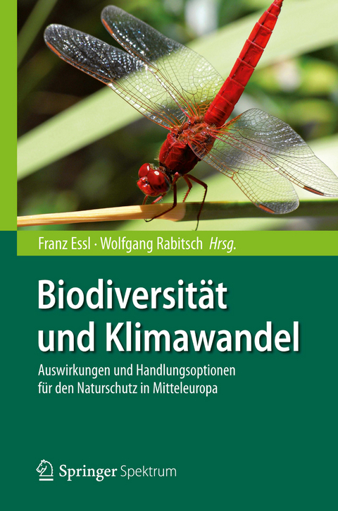 Biodiversit&auml;t und Klimawandel - 