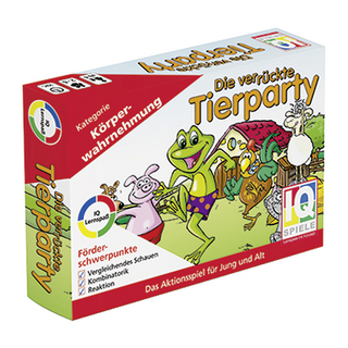 Die verrückte Tierparty