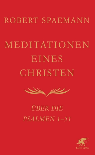 Meditationen eines Christen I
