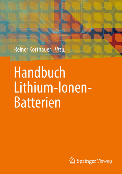 Handbuch Lithium-Ionen-Batterien - 