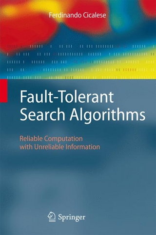 Fault-Tolerant Search Algorithms