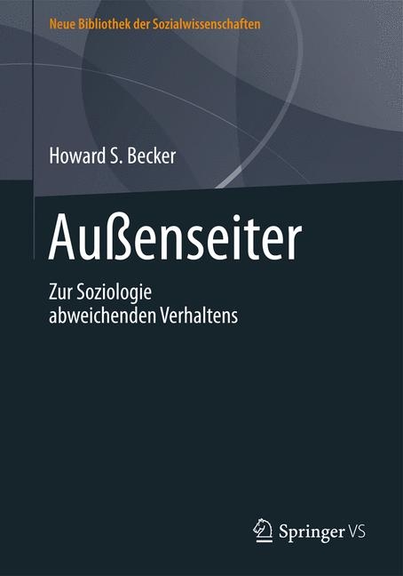 Au&szlig;enseiter - Howard S. Becker