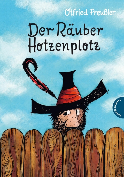 Der R&auml;uber Hotzenplotz 1: Der R&auml;uber Hotzenplotz -  Otfried Preu&szlig;ler