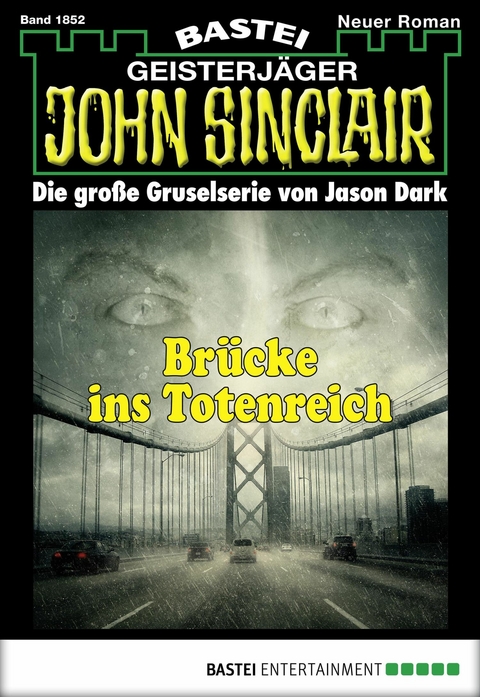 John Sinclair 1852 - Jason Dark