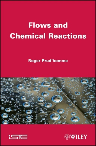 Flows and Chemical Reactions