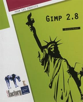 Gimp 2.8 - Julien Pons