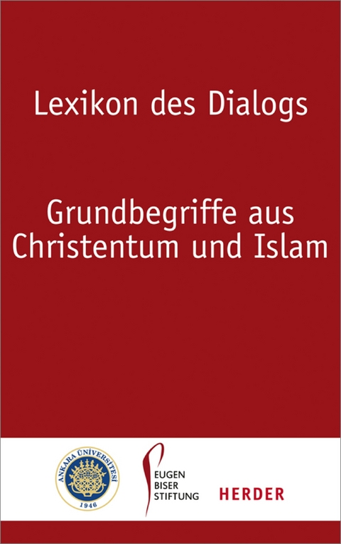 Lexikon des Dialogs - 