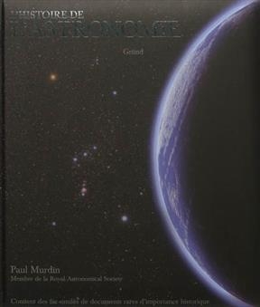 L'histoire de l'astronomie