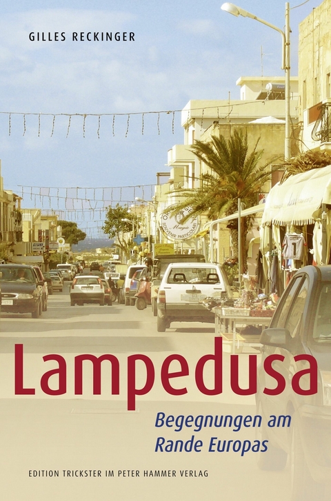 Lampedusa - Gilles Reckinger