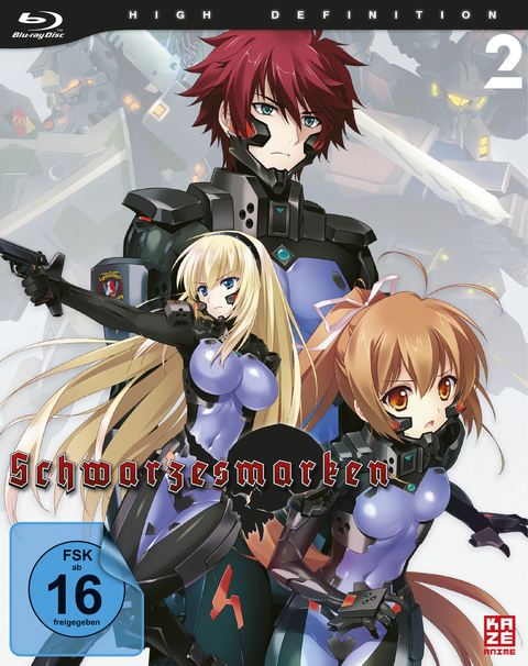 Schwarzesmarken - Blu-ray 2 - Tetsuya Watanabe