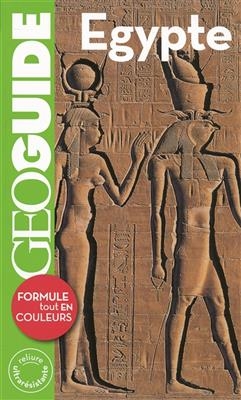 Egypte - Lucie Milledrogues