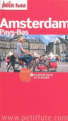Amsterdam, Pays-Bas : 2010-2011 - Dominique Auzias, Jean-Paul Labourdette