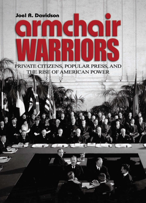 Armchair Warriors - Joel R. Davidson