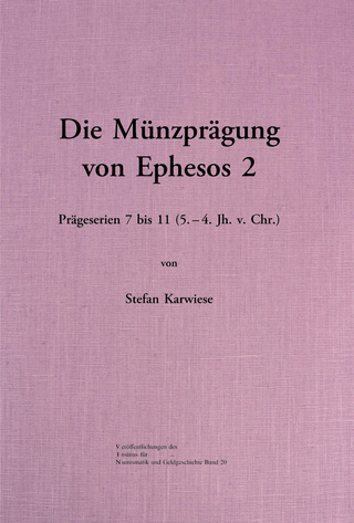 Die Münzprägung von Ephesos 2