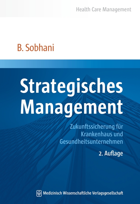 Strategisches Management - Bidjan Sobhani