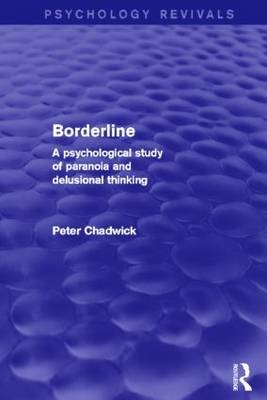 Borderline -  Peter Chadwick