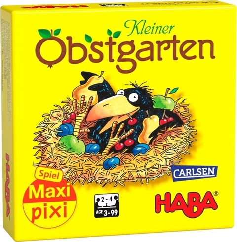 Maxi-Pixi-Spiel "made by haba": Obstgarten -  HABA