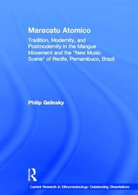 Maracatu Atomico -  Philip Galinsky