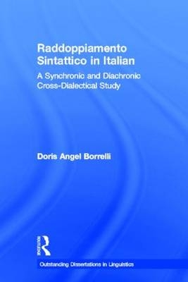 Raddoppiamento Sintattico in Italian -  Doris Angel Borrelli