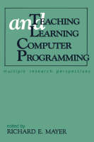 Teaching and Learning Computer Programming