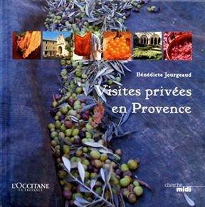 Visites priv&eacute;es en Provence - B&eacute;n&eacute;dicte Jourgeaud