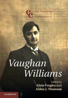 Cambridge Companion to Vaughan Williams - 
