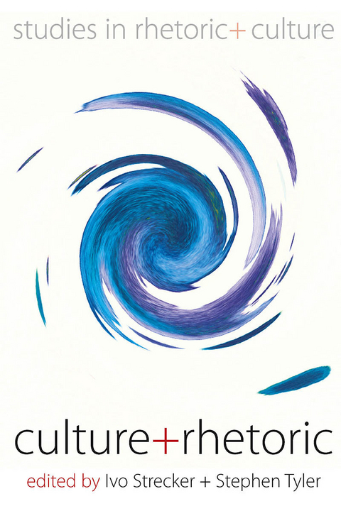 Culture and Rhetoric - 