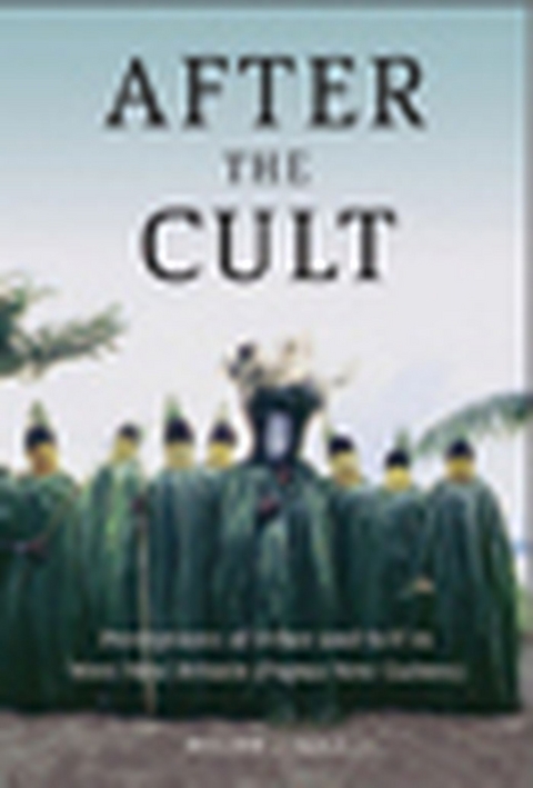 After the Cult - Holger Jebens