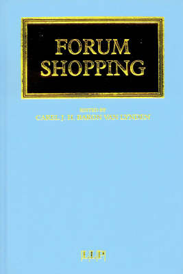 Forum Shopping