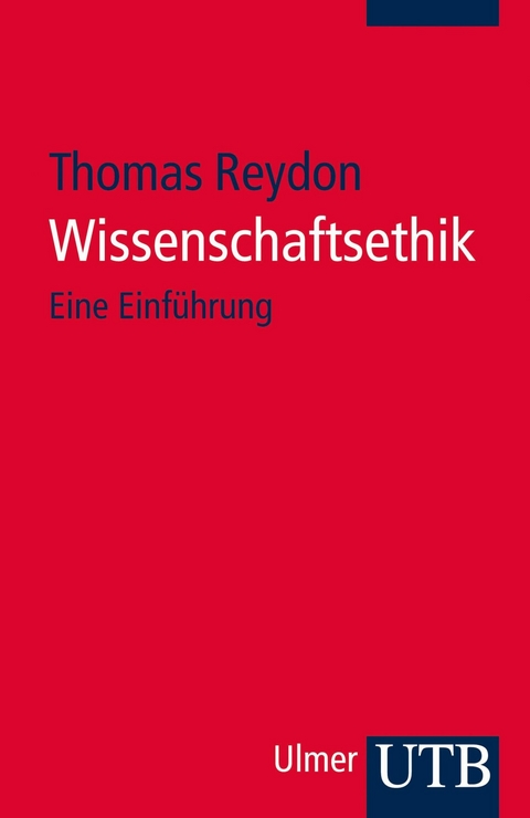 Wissenschaftsethik - Thomas Reydon
