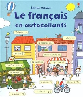 Le fran&ccedil;ais en autocollants - Ina Hattenhauer, Susan Meredith