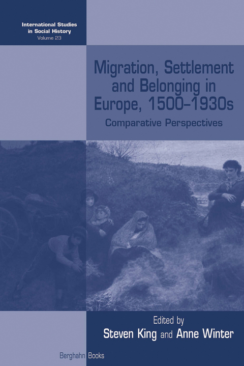 Migration, Settlement and Belonging in Europe, 1500&ndash;1930s - 