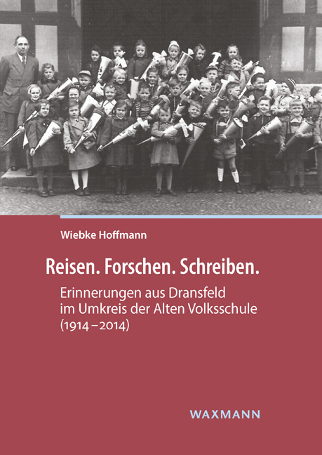 Reisen. Forschen. Schreiben. - Wiebke Hoffmann