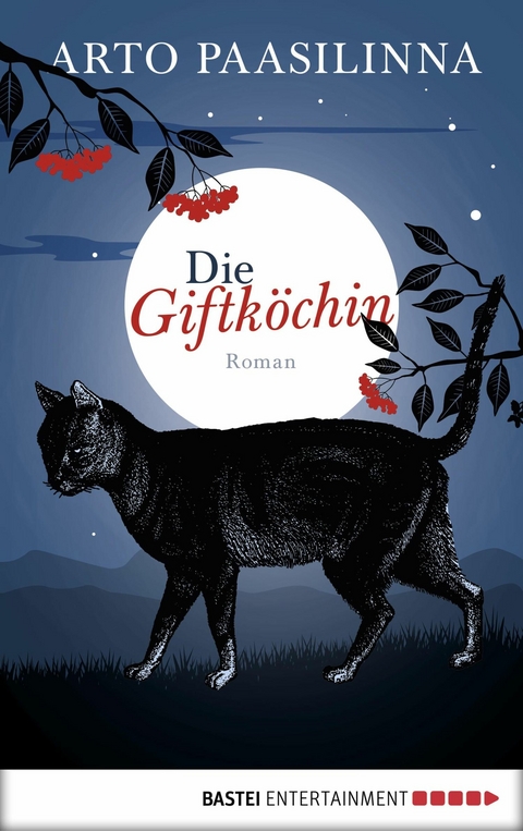 Die Giftk&ouml;chin - Arto Paasilinna