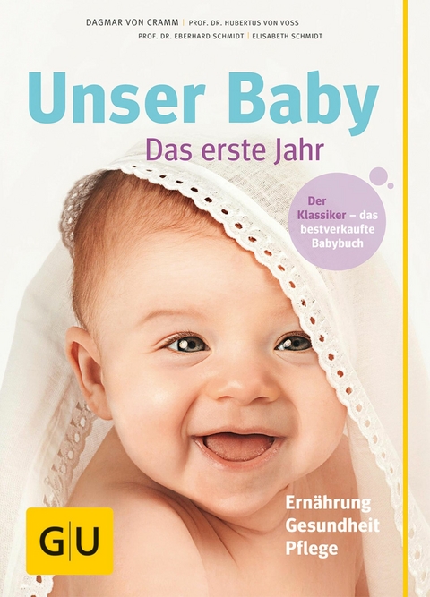 Unser Baby, das erste Jahr - Dagmar von Cramm