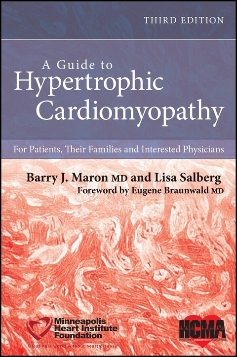 A Guide to Hypertrophic Cardiomyopathy - Barry J. Maron, Lisa Salberg