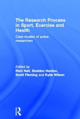 Research Process in Sport, Exercise and Health - 