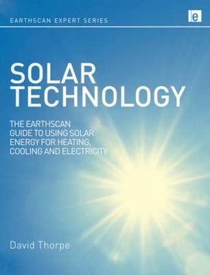 Solar Technology -  David Thorpe