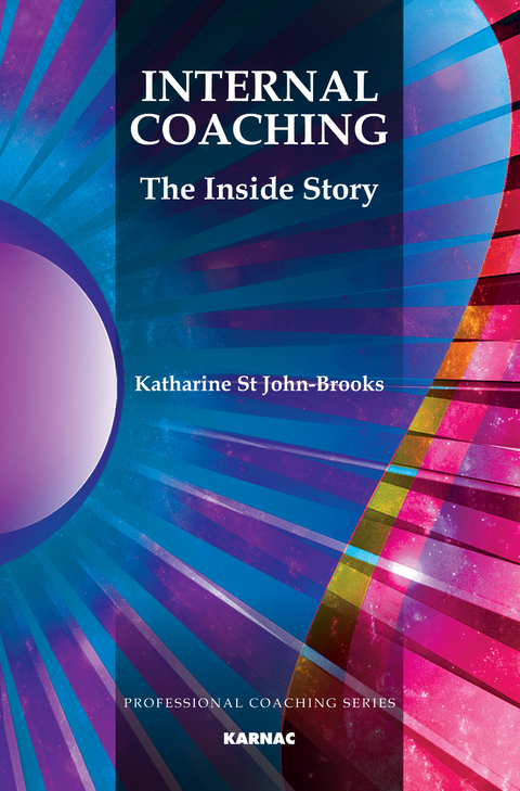 Internal Coaching -  Katharine St John-Brooks