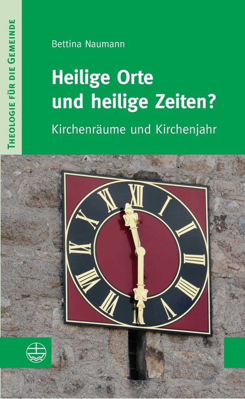 Heilige Orte und heilige Zeiten? - Bettina Naumann