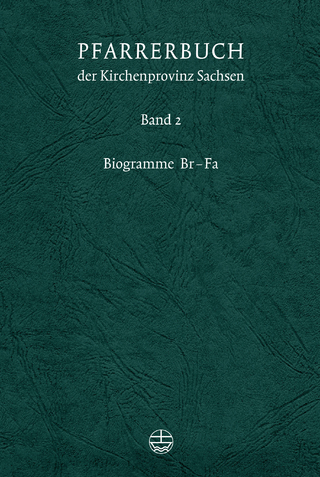 Pfarrerbuch der Kirchenprovinz Sachsen