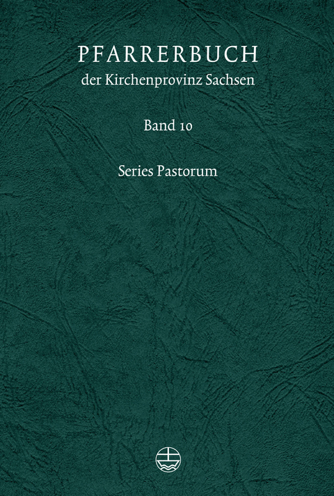 Pfarrerbuch der Kirchenprovinz Sachsen - 