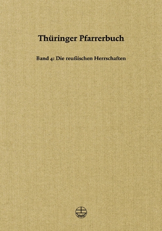 Thüringer Pfarrerbuch