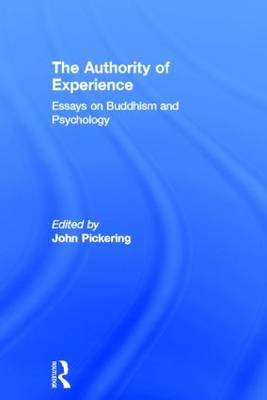 Authority of Experience -  John Pickering