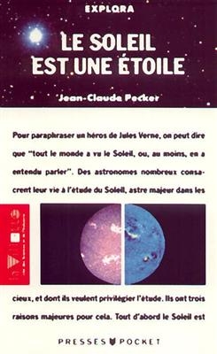 Le soleil est une étoile