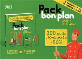 H&ocirc;tels de charme