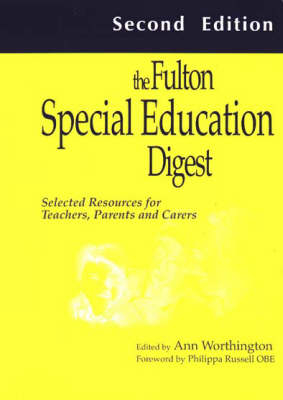 Fulton Special Education Digest - 