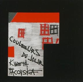 Couleurs du jour - Kveta Pacovska