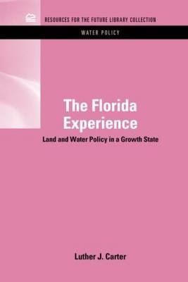 Florida Experience -  Luther J. Carter